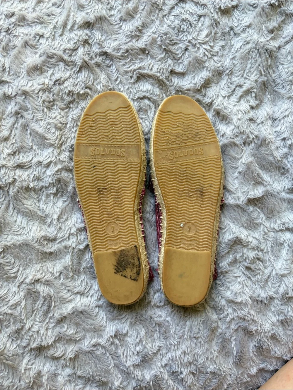 Soludos lightweight canvas